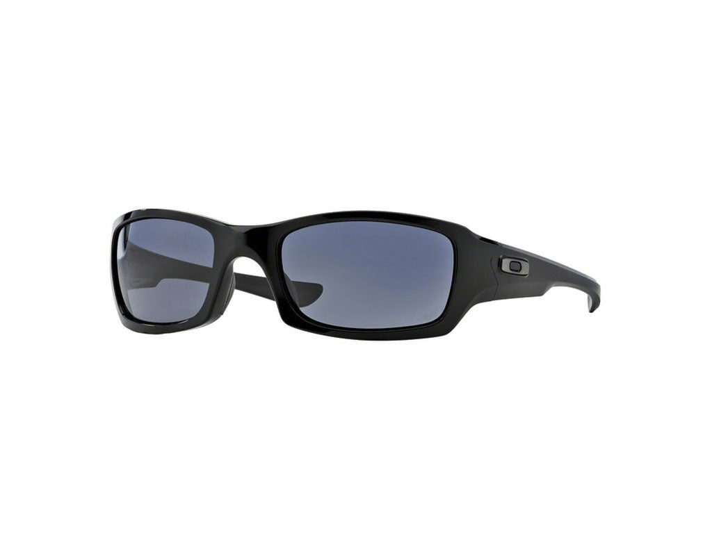 Oakley OO9238 FIVES SQUARED 923804 Man Sunglasses O_matter Black Grey Squared Normal Prizm
