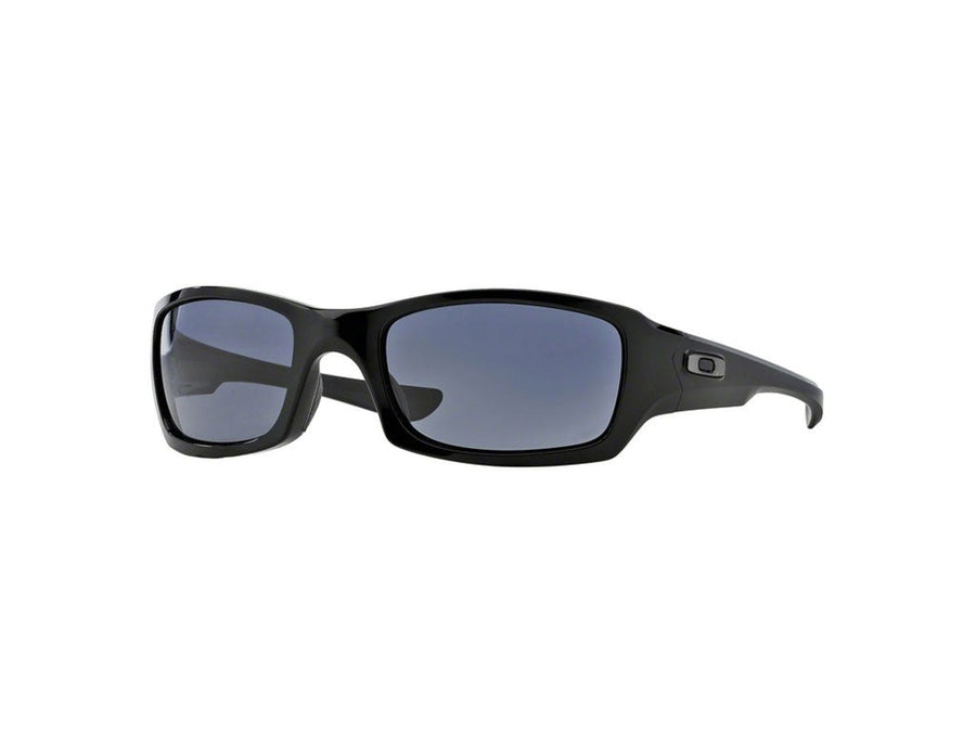 Oakley OO9238 FIVES SQUARED 923804 Man Sunglasses O_matter Black Grey Squared Normal Prizm