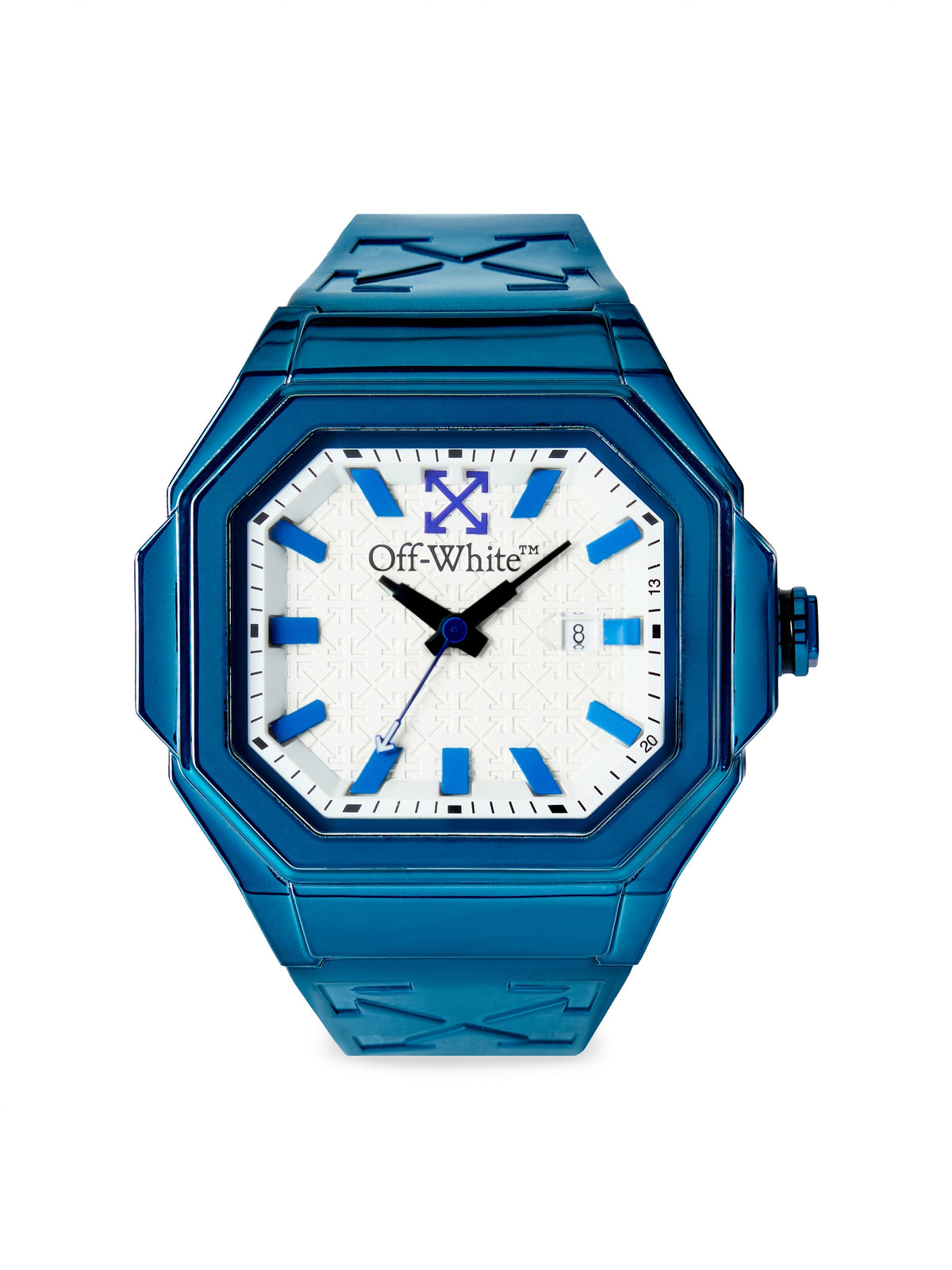 ALT Blue Herrenuhr mit Datum