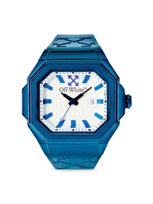 ALT Blue Herrenuhr mit Datum