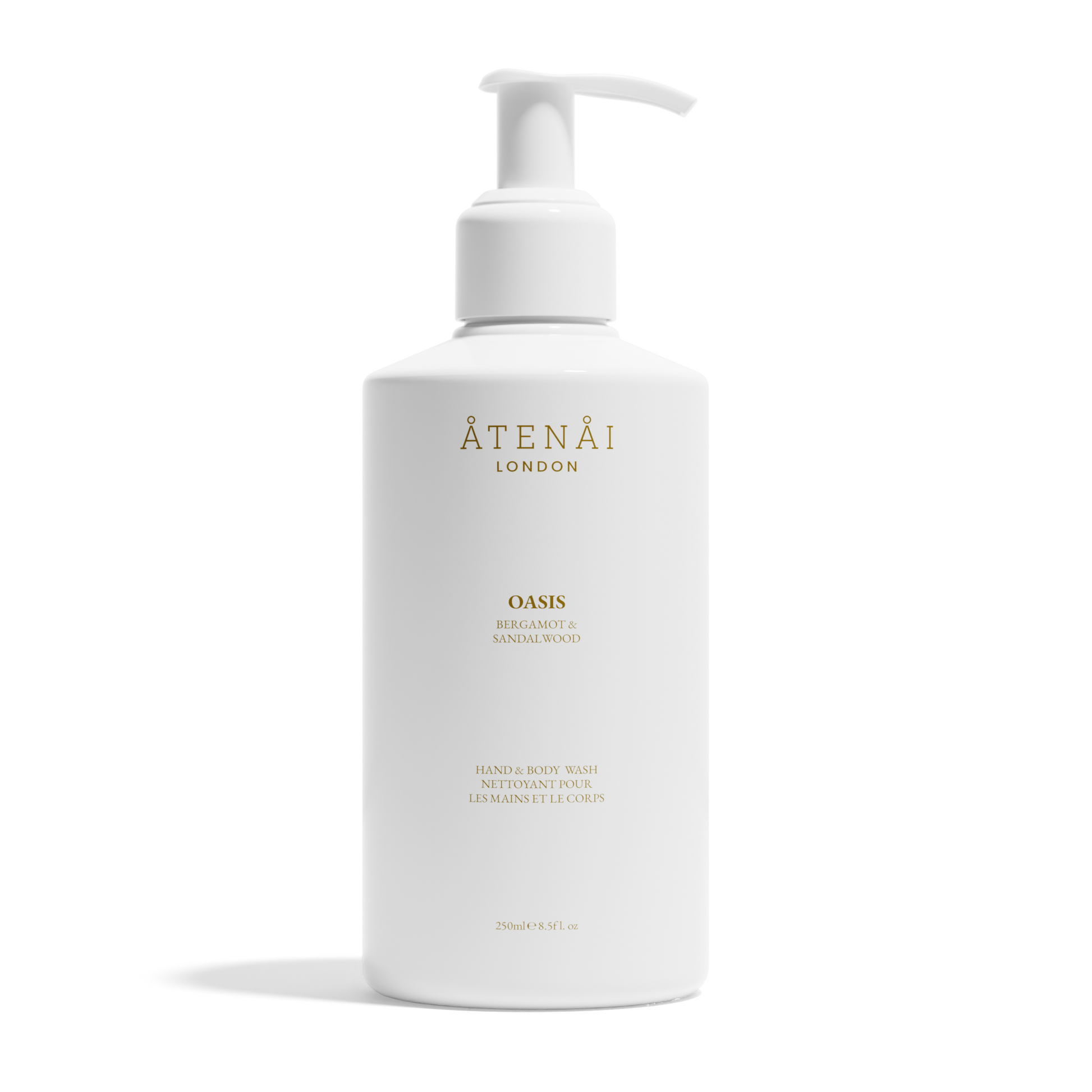 Oasis Hand & Body Wash