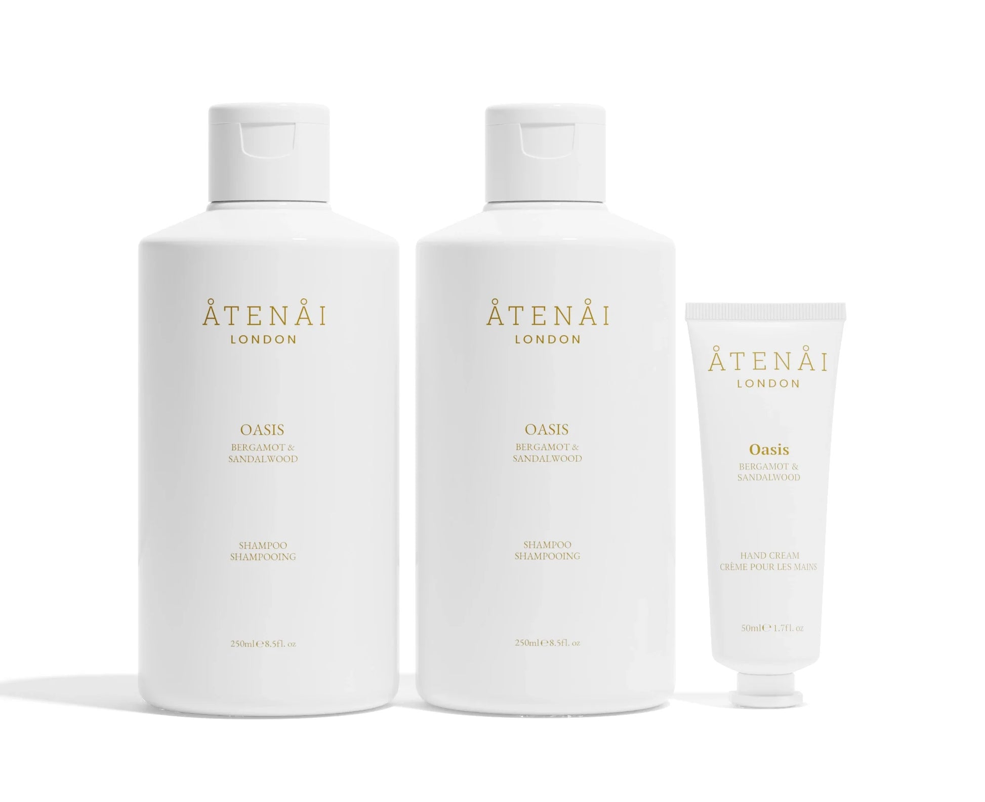 Oasis Hair Duo Set