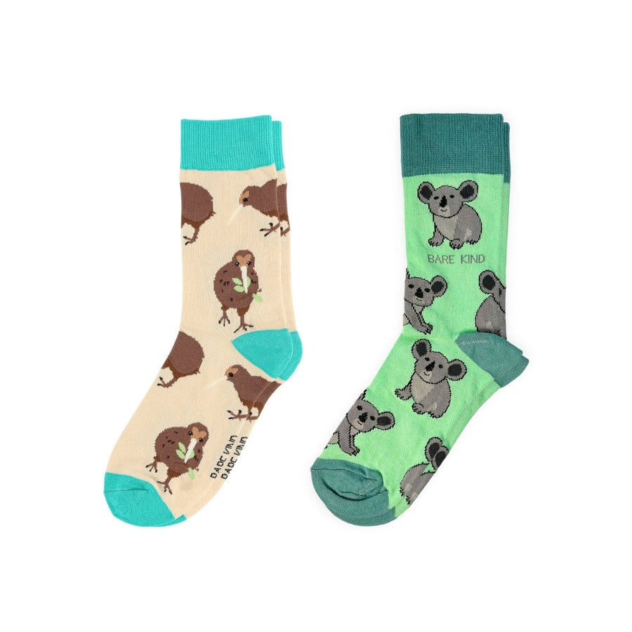 Oceania Bundle of 2 | UK Adult 4-7