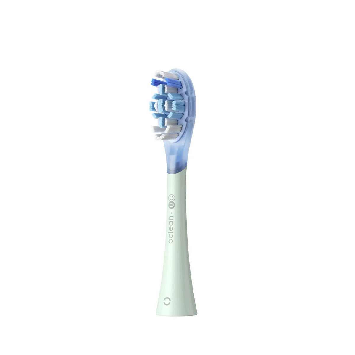 Oclean Ultra Series Toothbrush Heads Refills, 2-ct - Ultra Clean / Green
