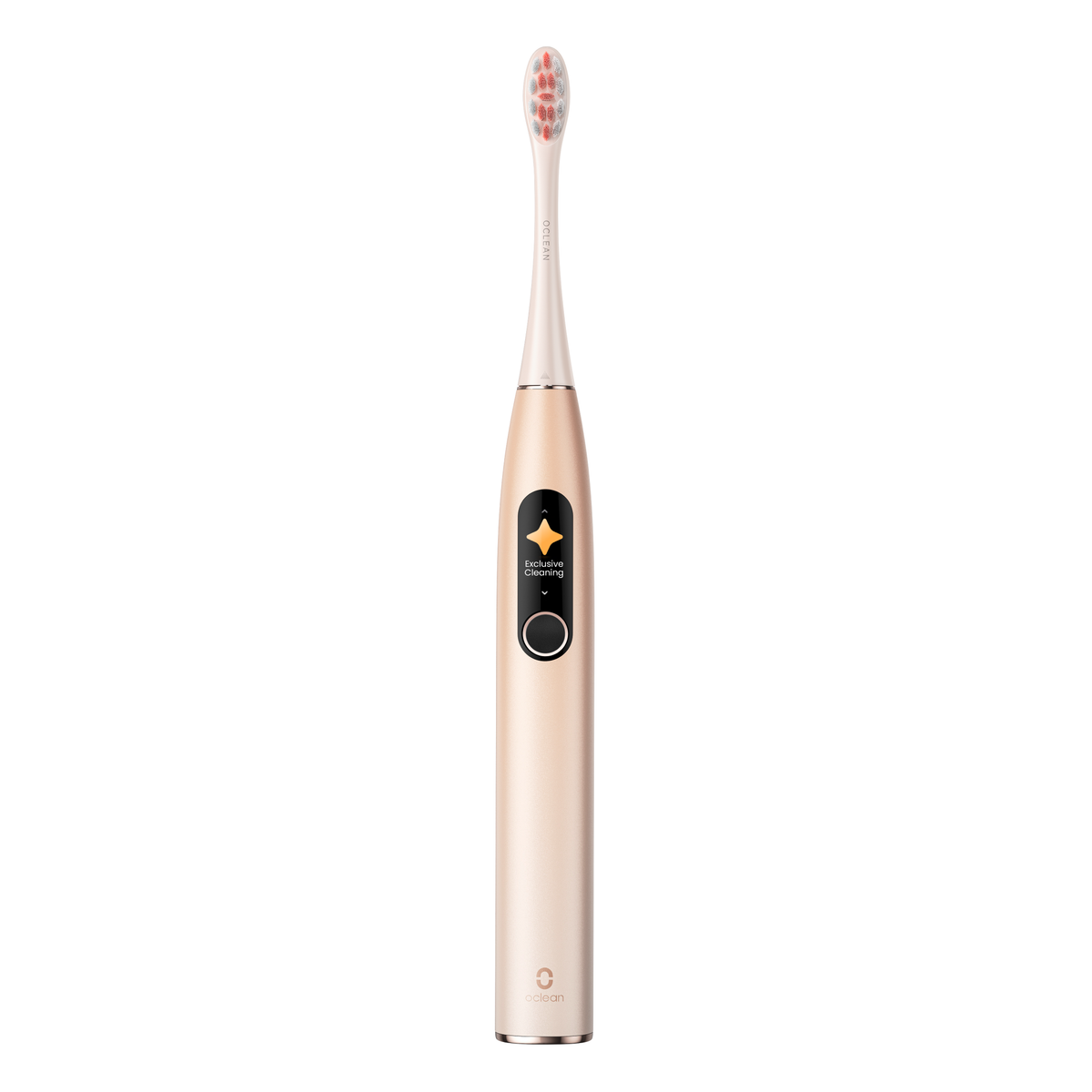 Oclean X Pro Sonic Toothbrush - Pink