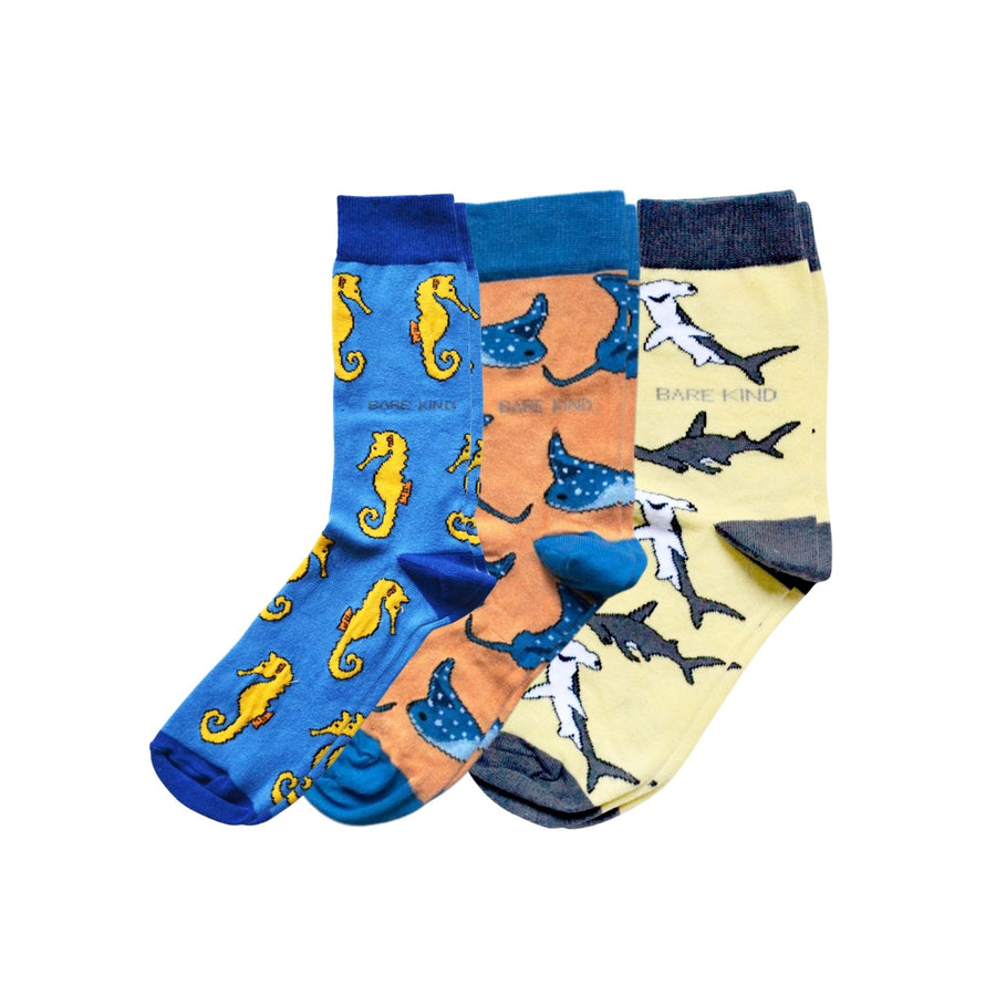 Off the Scale Fishy Bundle of 3 | UK Adult 7-11