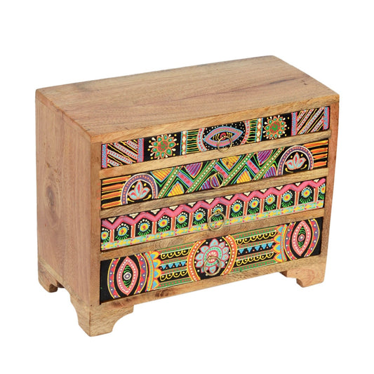 Orientalischer Schmuckkasten Bagira