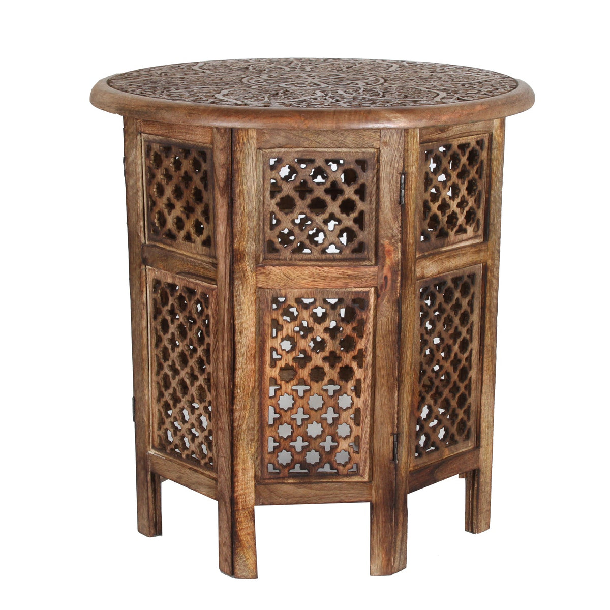 Orientalischer Beistelltisch Hamza