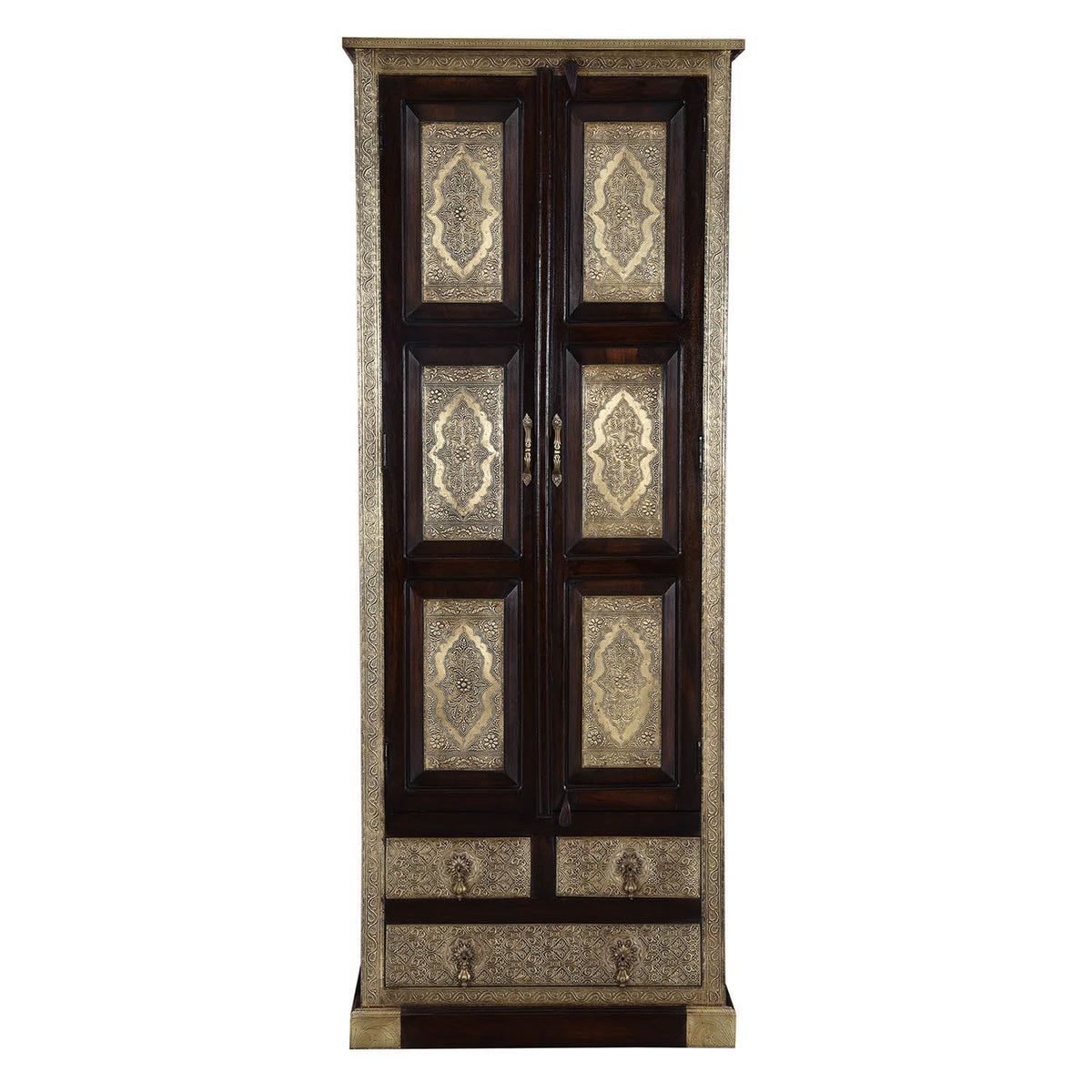 Orientalischer Schrank Balin