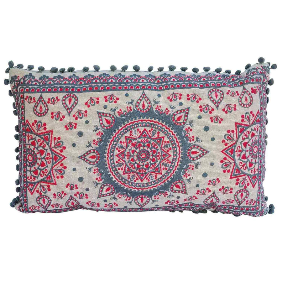 Orientalisches Ethno-Kissen Taima - 30x50 cm