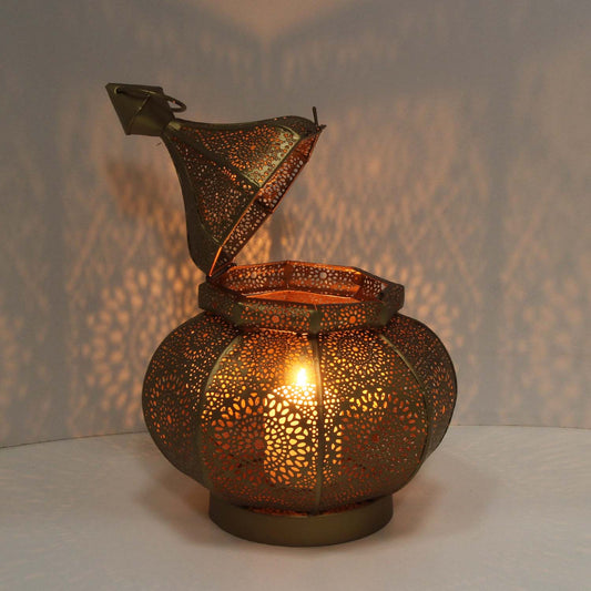Orientalisches Windlicht Anida