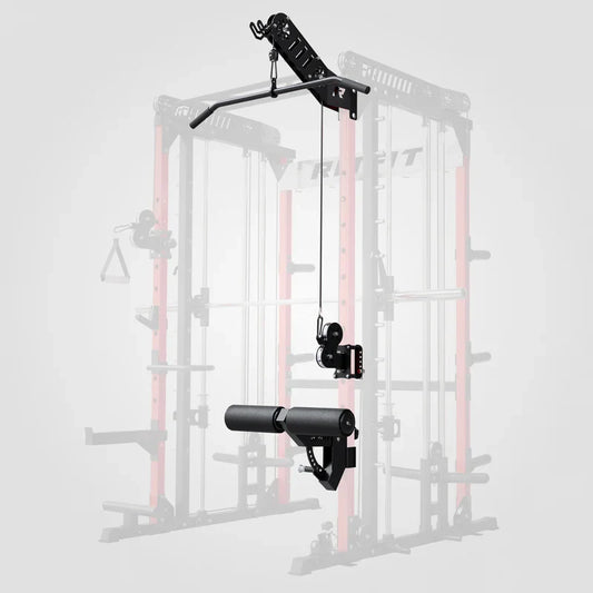 RitFit LPM1 Latzug- und Beinhalter-Aufsatz Bundle (nur für M1 PRO)