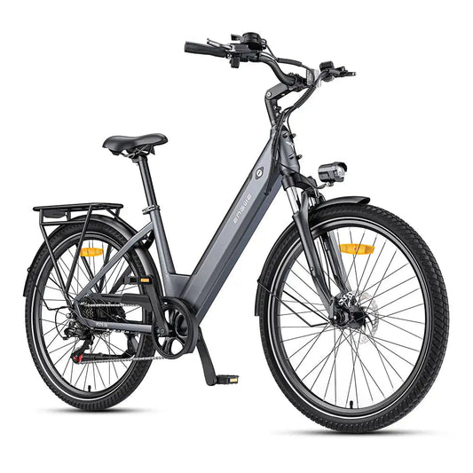 Engwe P275 SE 250W City Commuter Electric Bike with 468Wh 36V 13Ah Battery and App Support