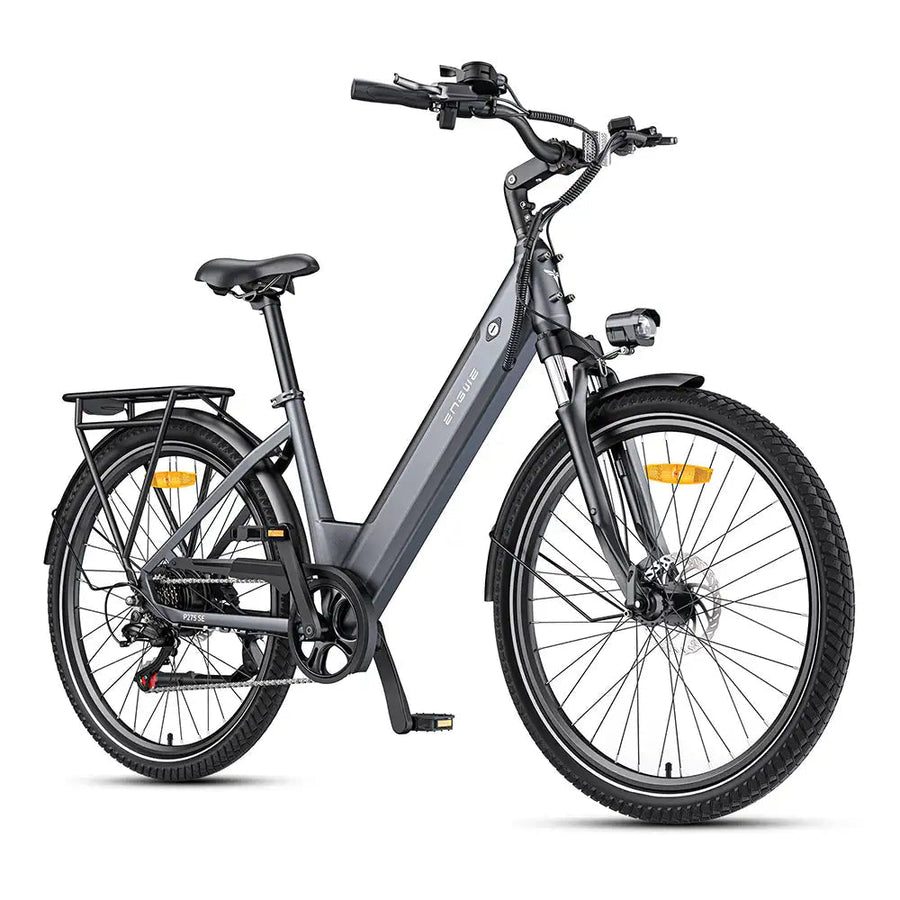 Engwe P275 SE 250W City Commuter Electric Bike with 468Wh 36V 13Ah Battery and App Support