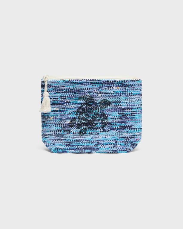 Vilebrequin - Canvas Beach Pouch - Beach Bag - Pamboo - Multi - Size OSFA