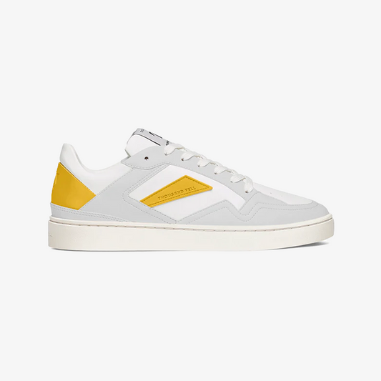 Men's Court | Retro Stone-Sunray | Size: 10