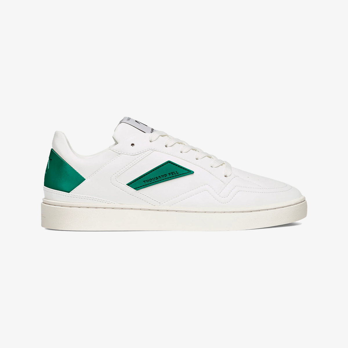 Women's Court | White-Jade | Size: 6