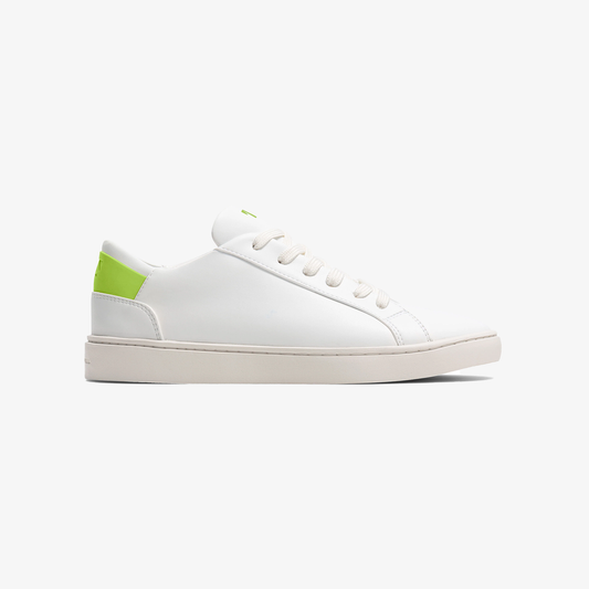 Men's Lace Up | White-Acid | Size: 8