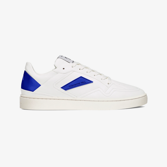 Women's Court | White-Ultraviolet | Size: 6
