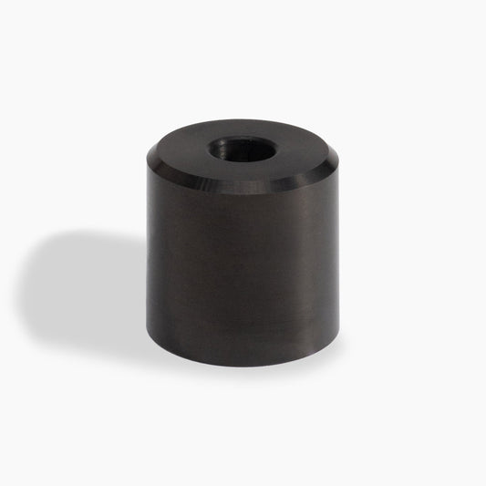 Wingback Pen / Pencil Holder - Black Steel