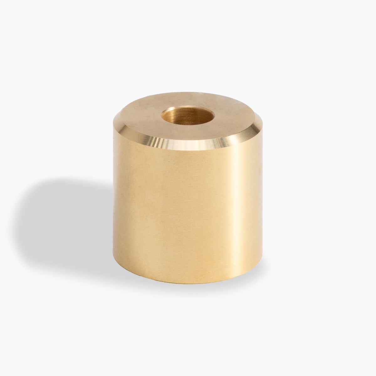 Wingback Pen / Pencil Holder - Brass