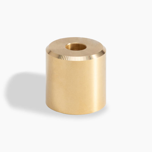 Wingback Pen / Pencil Holder - Brass