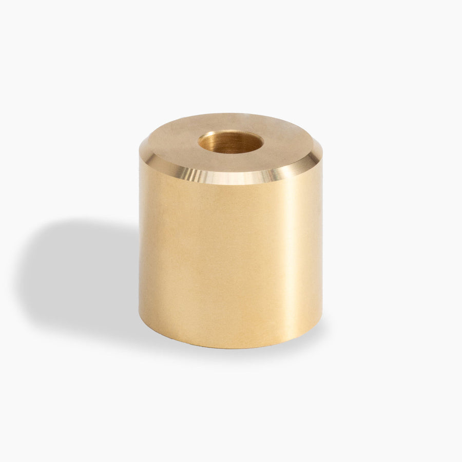 Wingback Pen / Pencil Holder - Brass