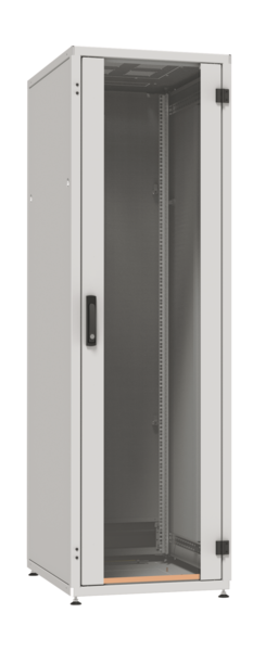 19" Netzwerkschrank PRO 24HE, 600x600, mm, RAL7035