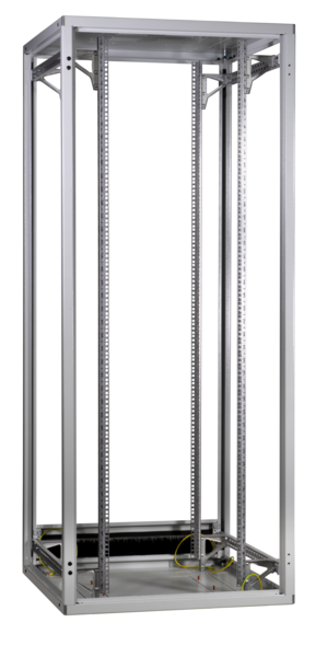 19" Netzwerkschrank PRO-Modular 42HE, 800x1000 mm, RAL9005