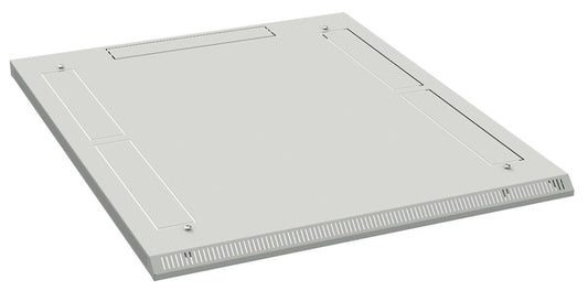 Zusätzliches Dach H=40 mm, 800x600 mm, RAL7035, für Schrankserie PRO