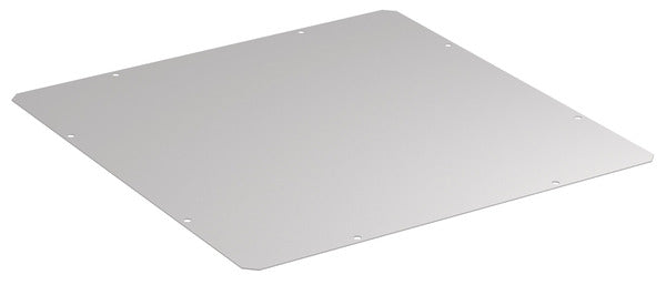 Modul geschlossen, Öffnung A, RAL9005, für PRO