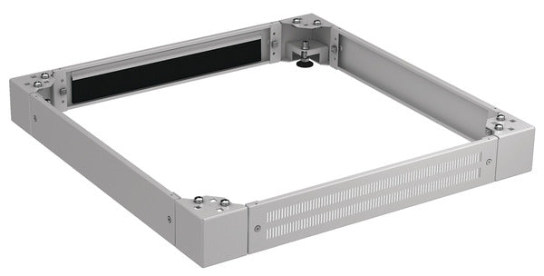 Sockel für PRO 800x1000 mm, H=100 mm, RAL9005