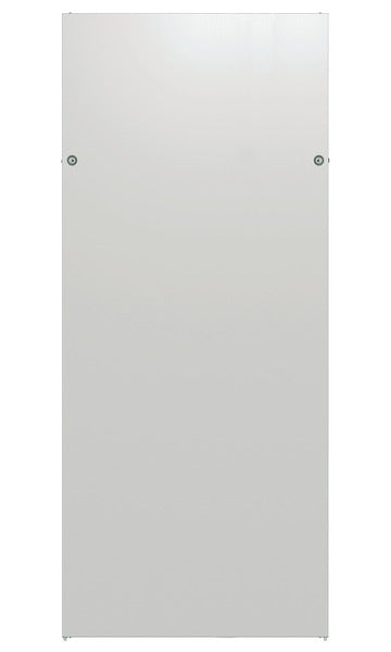 Seitenwand für PRO 42HE, T=1000, 1-teilig, RAL7035