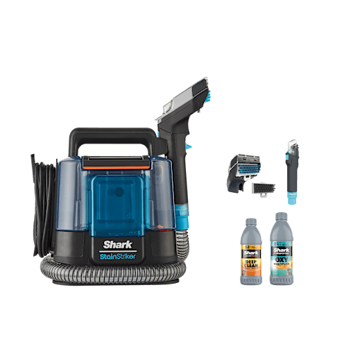 Shark Deluxe Black StainStriker Stain & Spot Cleaner | PX200UKDB | by SharkNinja