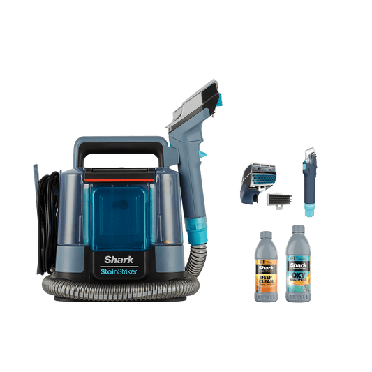 Shark StainStriker Stain & Spot Cleaner in Nordic Blue Non-Met | PX200UK | by SharkNinja