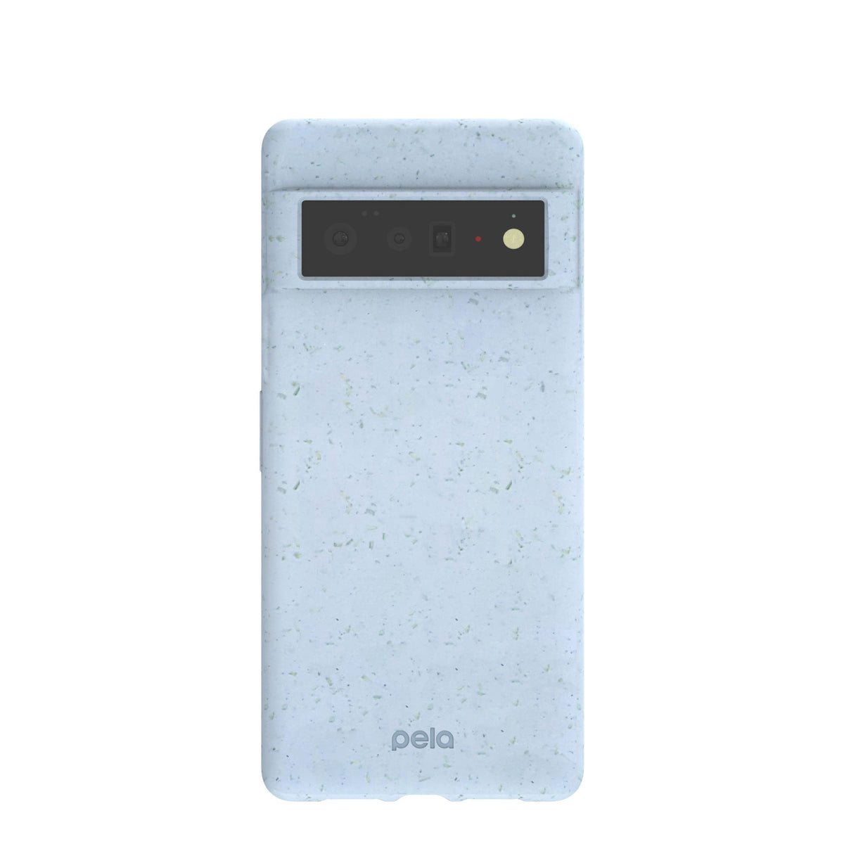 Powder Blue Google Pixel 6 Pro Phone Case