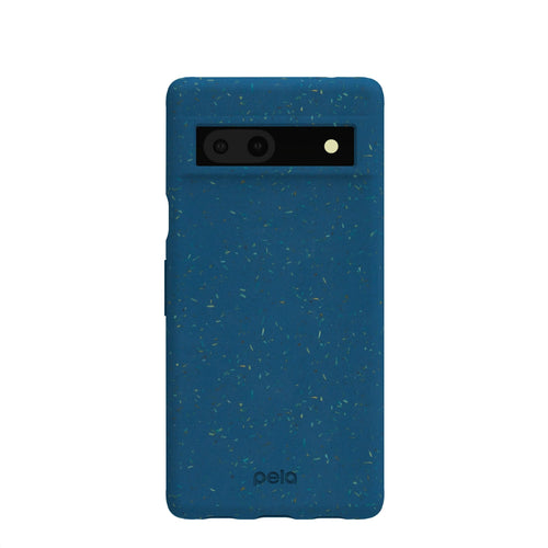 Stormy Blue Google Pixel 7a Phone Case