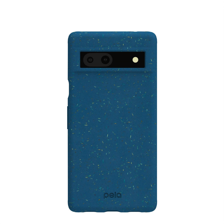 Stormy Blue Google Pixel 7a Phone Case