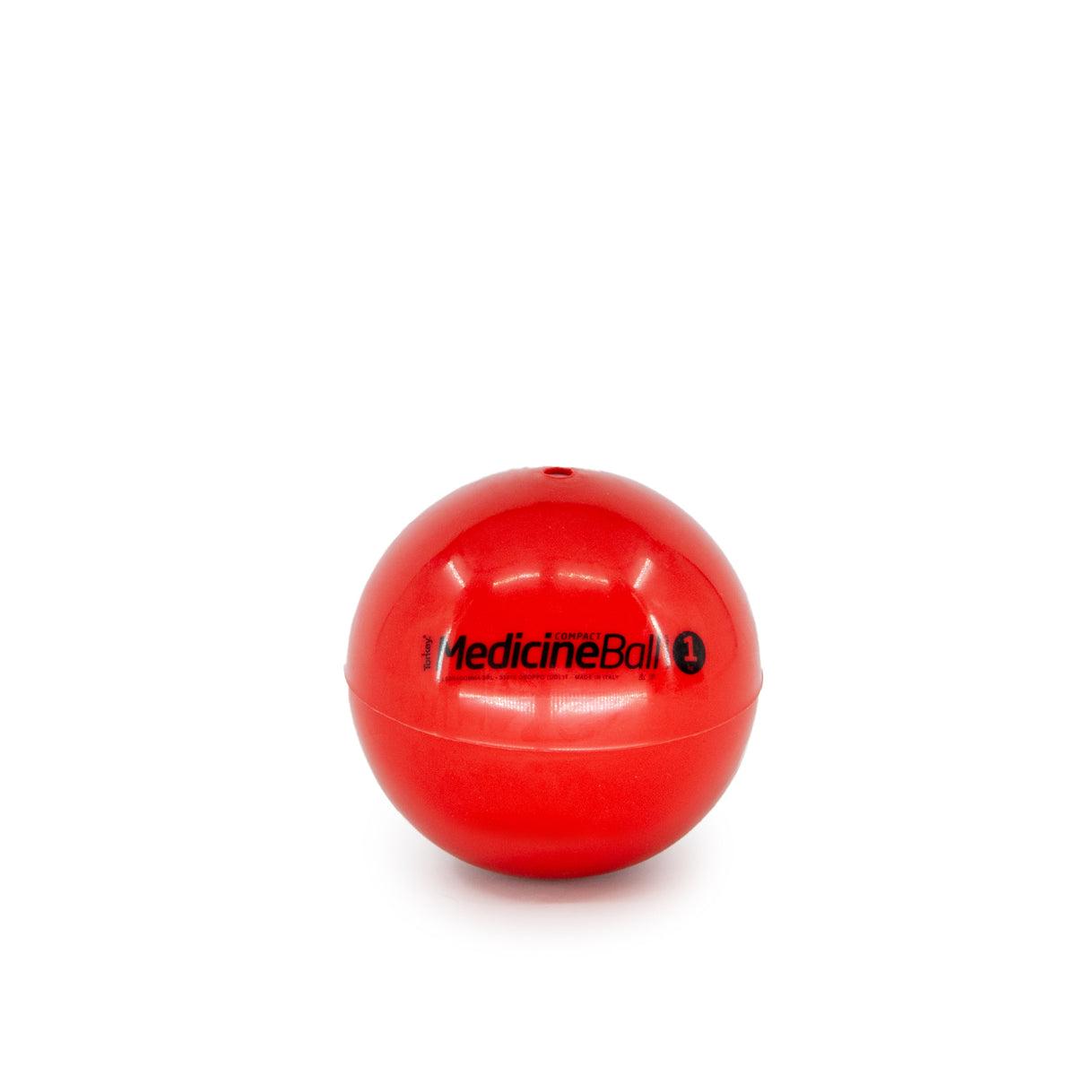 Original Pezzi® Compact Medizinball – Griffiger Gewichtball mit Wasserfüllung