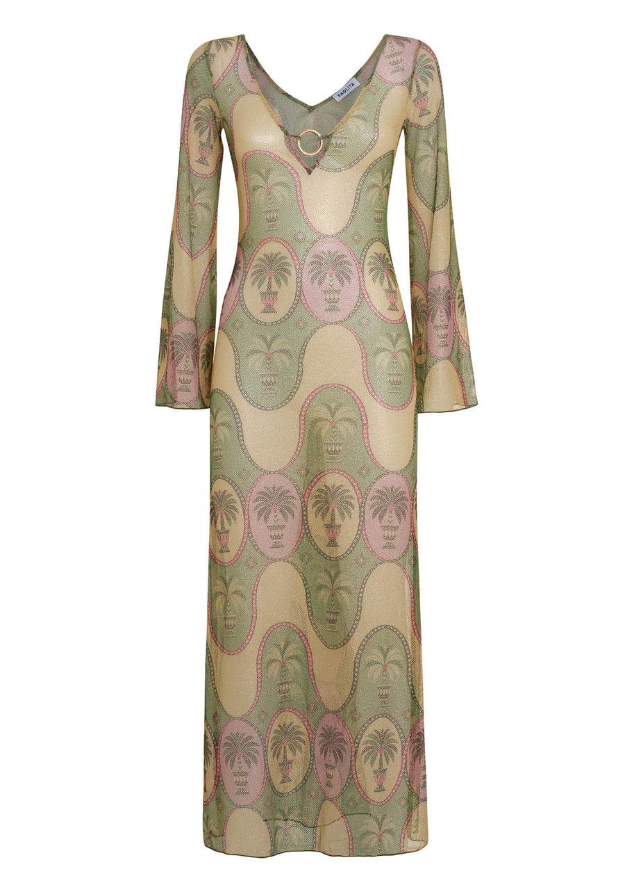 Palma Loren Dress - XS