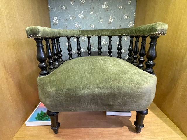 EHI - Furniture - Pair of 19th Century Salon Chairs