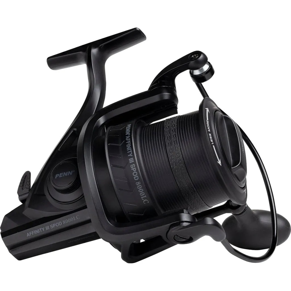 Penn Affinity III Spod 8000 5.0:1