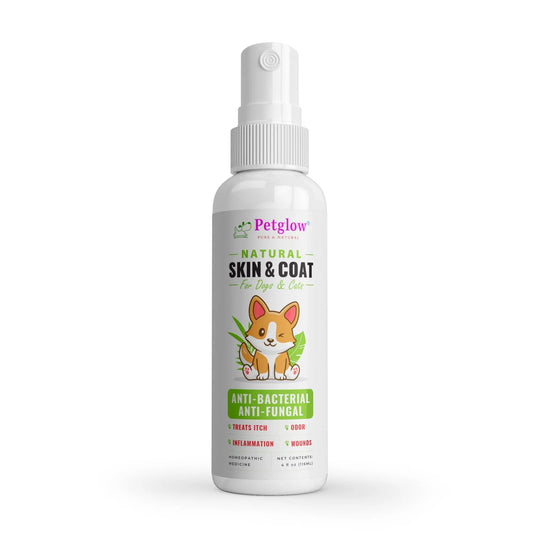 Dog-Cat Anti-Bacterial Hot spot, Ringworm spray for dogs and Cats