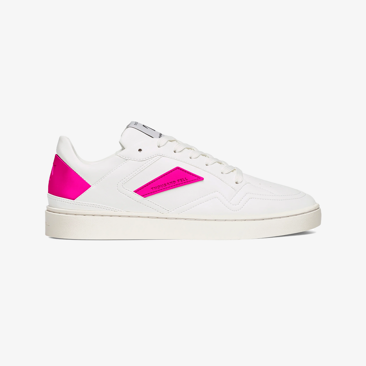 Men's Court | White-Hot Pink | Size: 9