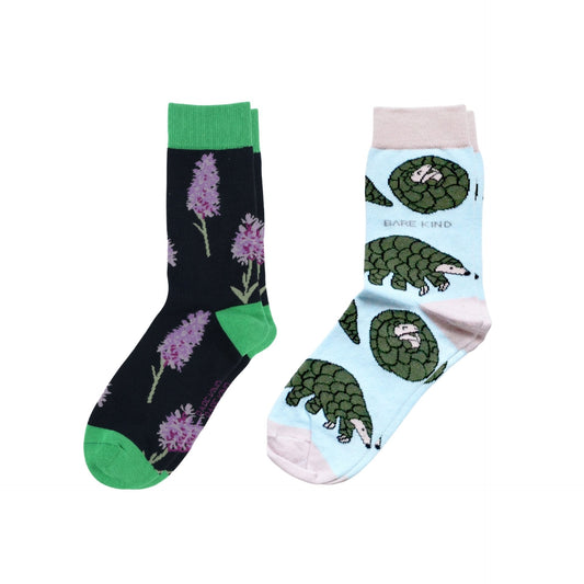 Pink Hues Bundle of 2 | UK Adult 4-7