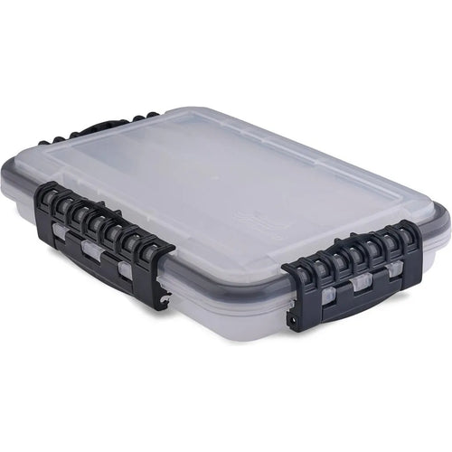 Plano Waterproof StowAway Tackle Box 3600 27.3 x 18.4 x 4.4cm