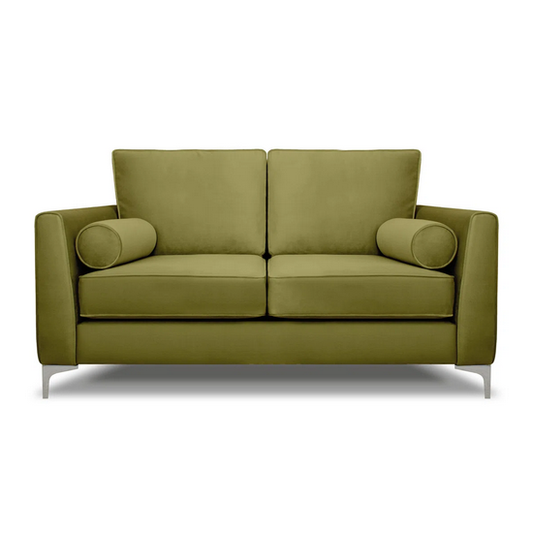 Alena Velvet Sofa Collection - Choice Of Colours