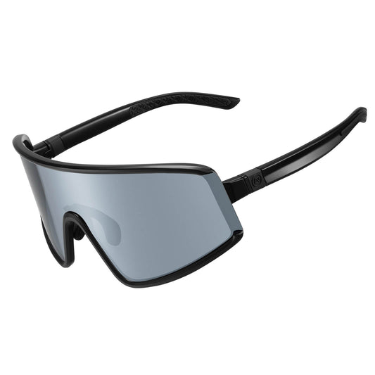 Polarisierte Ultraleichte Fahrradbrille in 4 Farben - Schwarz