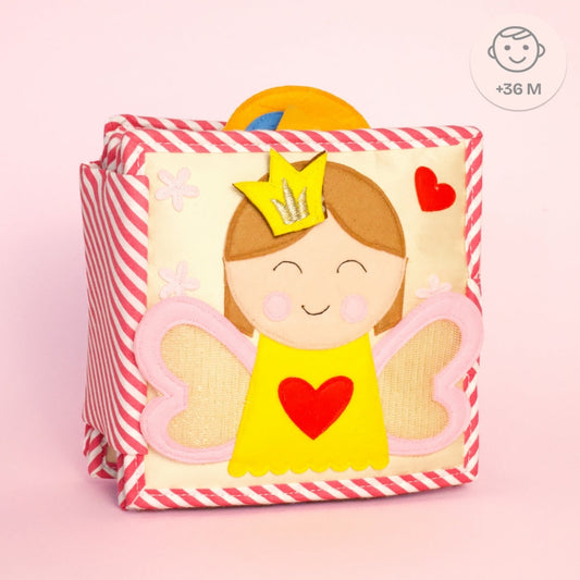 Kleine Prinzessin – Schlosswelt zum Verwandeln, ab 3 Jahren - Vicky