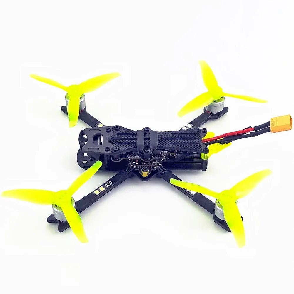 DarwinFPV Baby Ape Pro 142mm 3" 2-3S FPV Racing RC Drone with 1104 4300KV Brushless Motor PNP Version